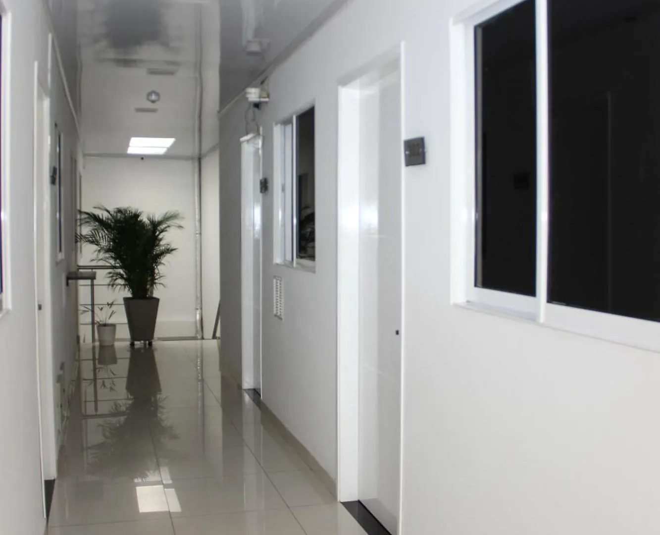 Valasiuk Sede San Fernando Villavicencio Hotell