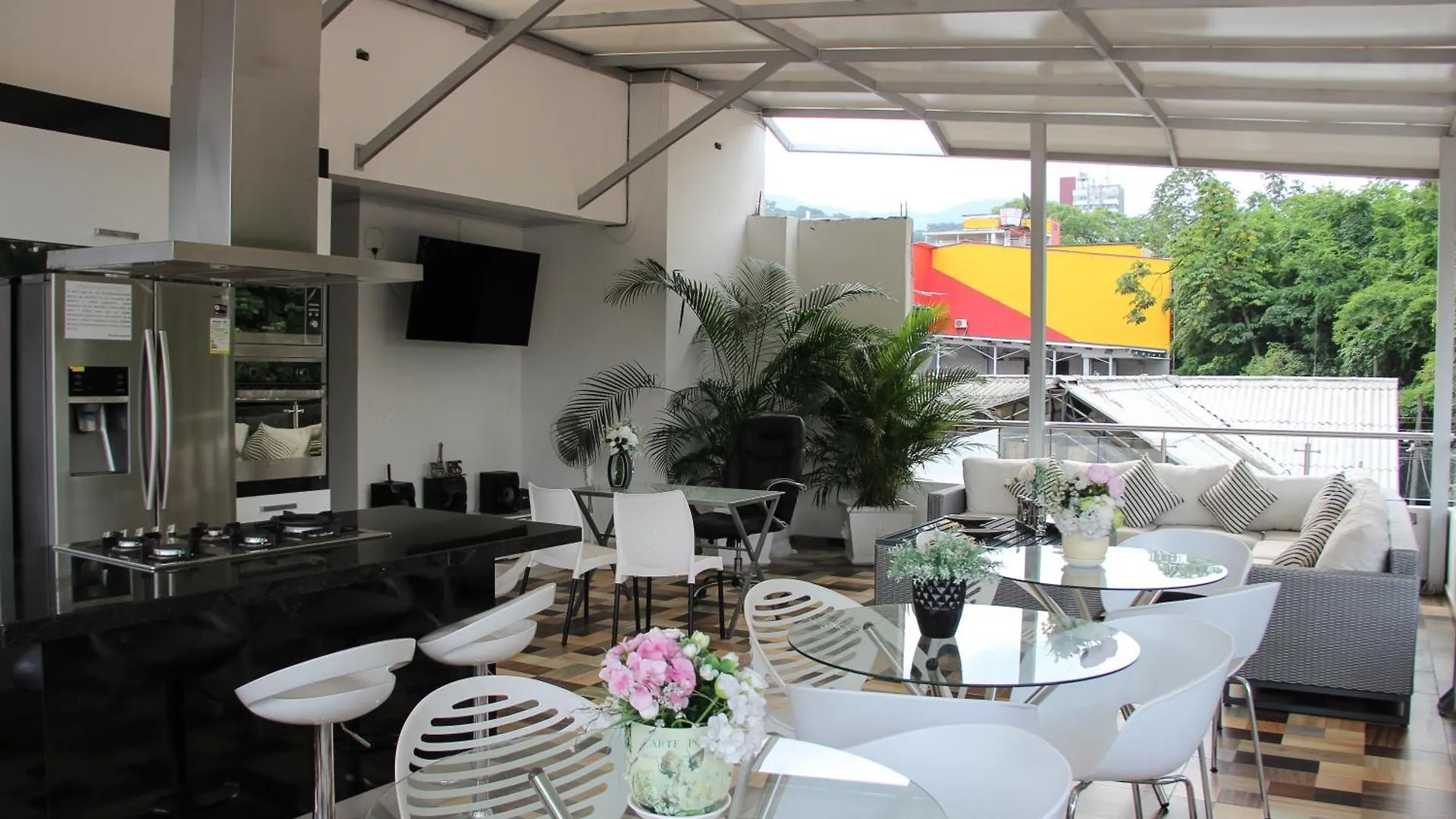 Hotell Valasiuk Sede San Fernando Villavicencio