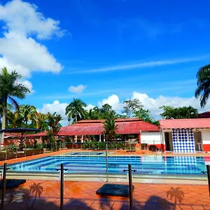 Hotell Campestre Palmas Sas